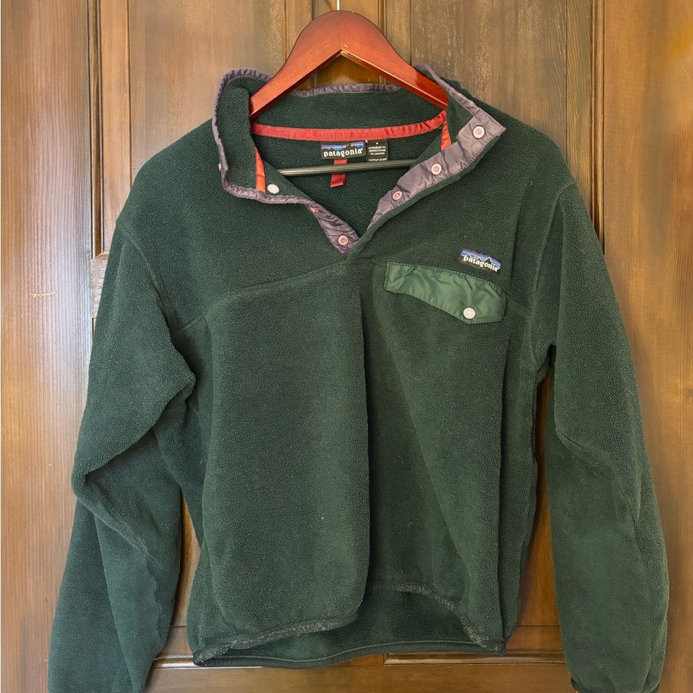 Patagonia Synchilla Fleece